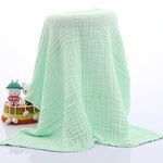 Light Weight Cotton Baby Blanket - JDrop.Shop