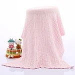 Light Weight Cotton Baby Blanket - JDrop.Shop