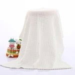 Light Weight Cotton Baby Blanket - JDrop.Shop