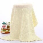 Light Weight Cotton Baby Blanket - JDrop.Shop