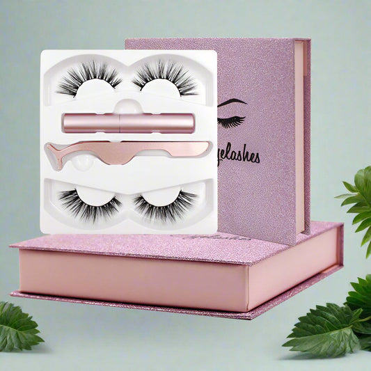 Magnetic Eyelashes Kit - JDrop.Shop