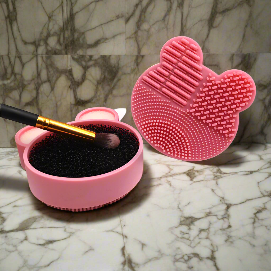 Makeup Brush Cleaning Box Set