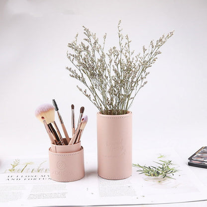 Makeup Brush Set and Holder - JDrop.Shop