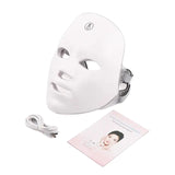 Facial Skin LED Mask - JDrop.Shop