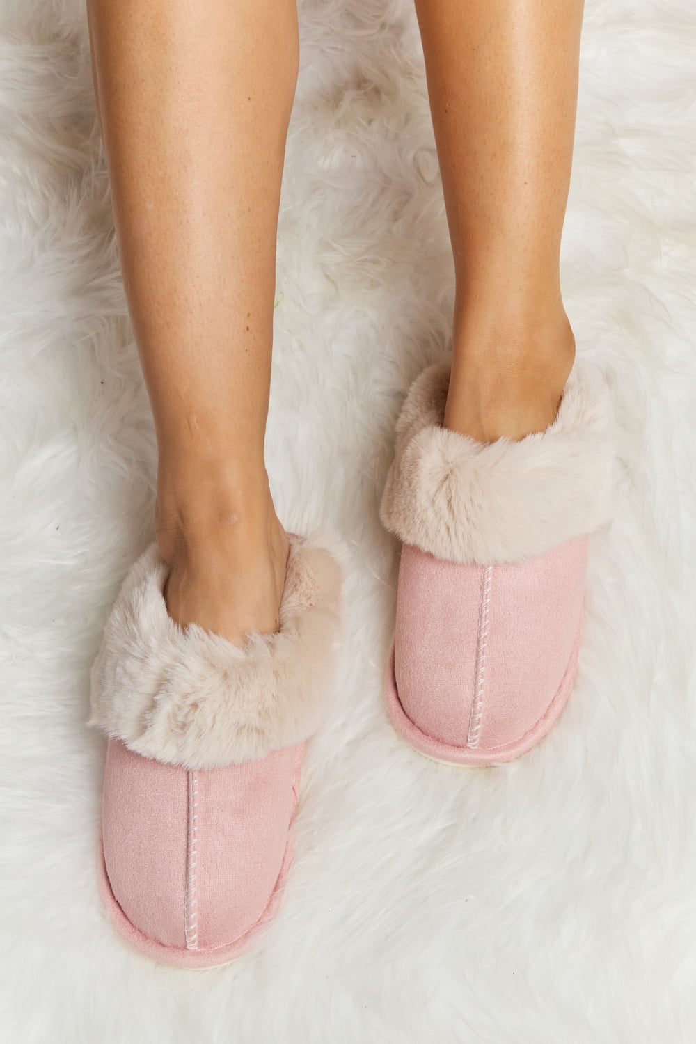 Melody Fluffy Indoor Slippers - JDrop.Shop