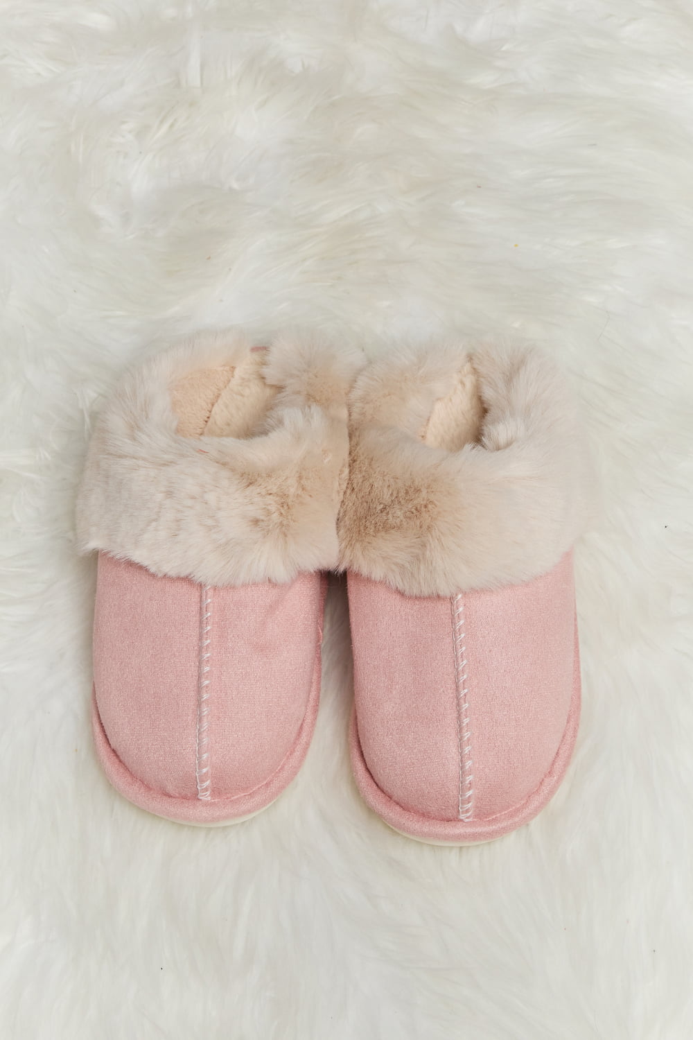 Melody Fluffy Indoor Slippers - JDrop.Shop