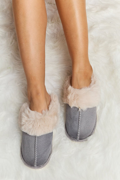 Melody Fluffy Indoor Slippers - JDrop.Shop