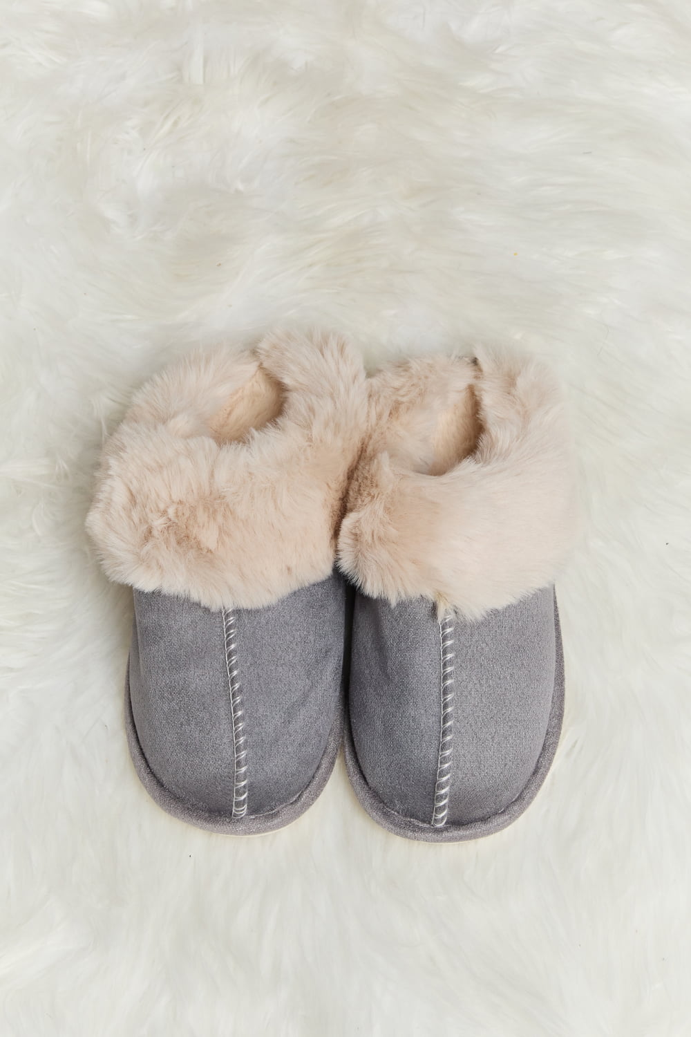 Melody Fluffy Indoor Slippers - JDrop.Shop