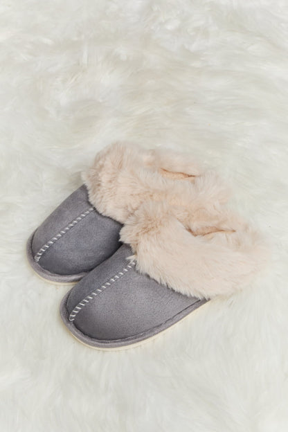 Melody Fluffy Indoor Slippers - JDrop.Shop