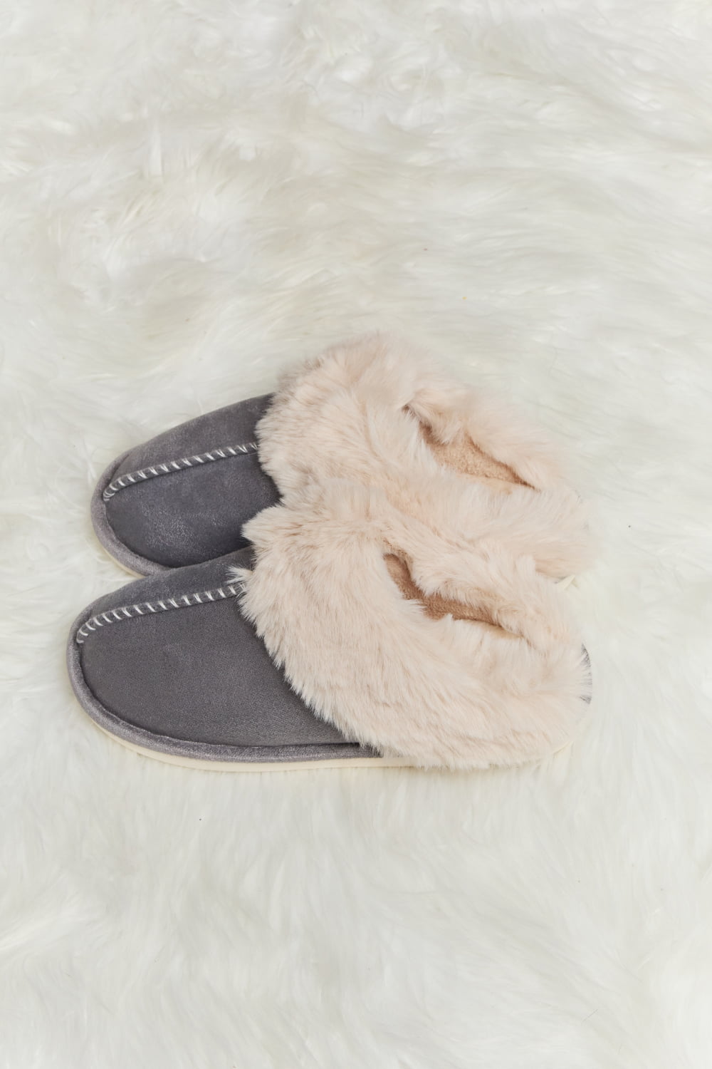 Melody Fluffy Indoor Slippers - JDrop.Shop