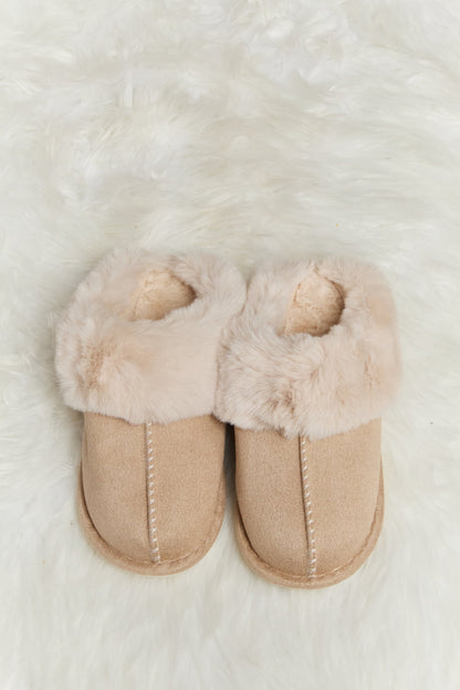 Melody Fluffy Indoor Slippers - JDrop.Shop