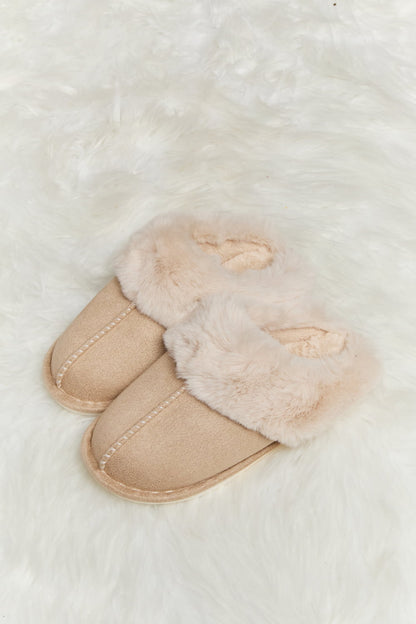 Melody Fluffy Indoor Slippers - JDrop.Shop