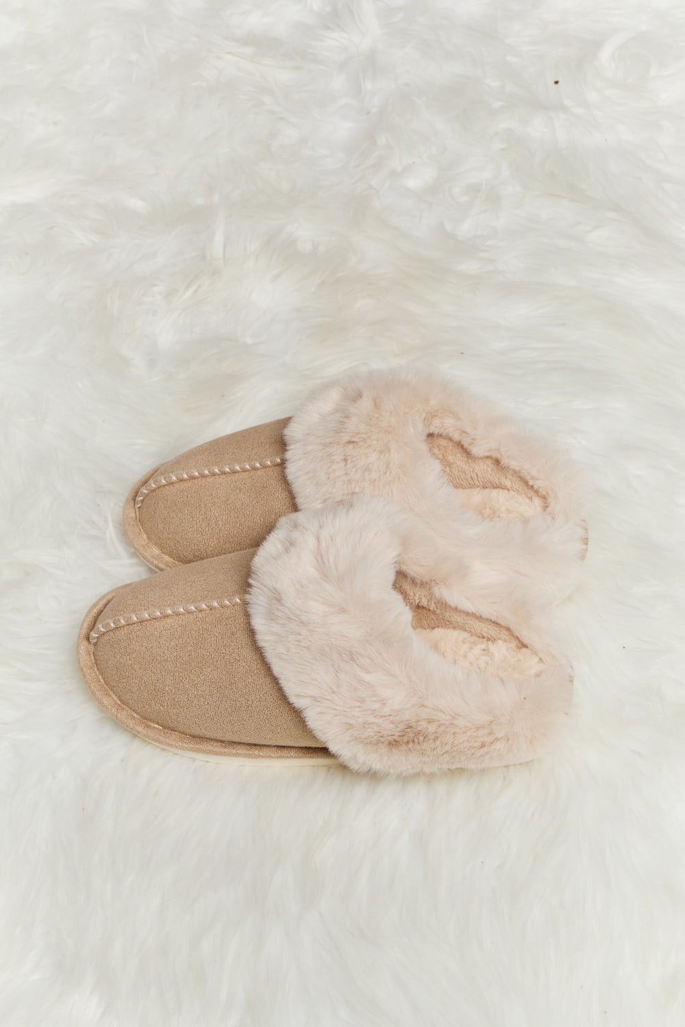 Melody Fluffy Indoor Slippers - JDrop.Shop