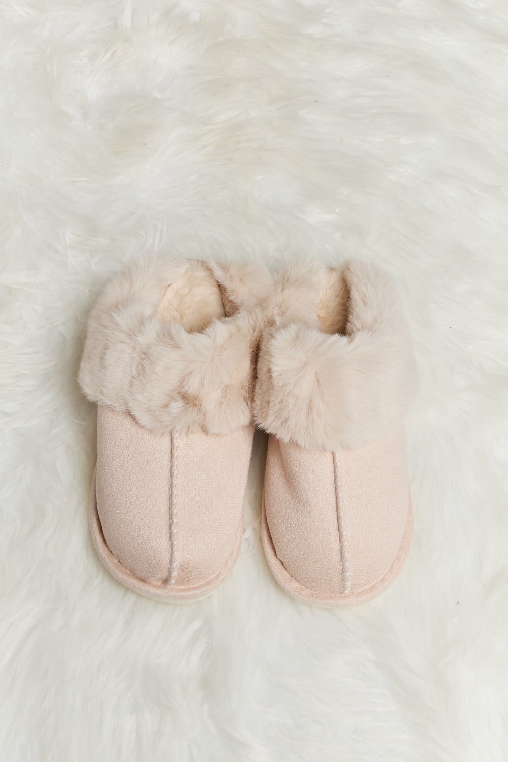 Melody Fluffy Indoor Slippers - JDrop.Shop