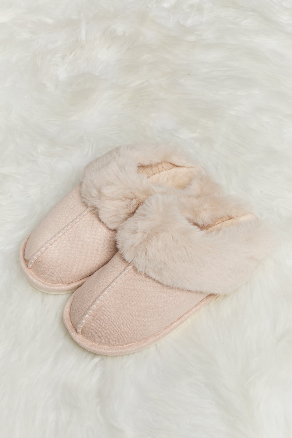 Melody Fluffy Indoor Slippers - JDrop.Shop