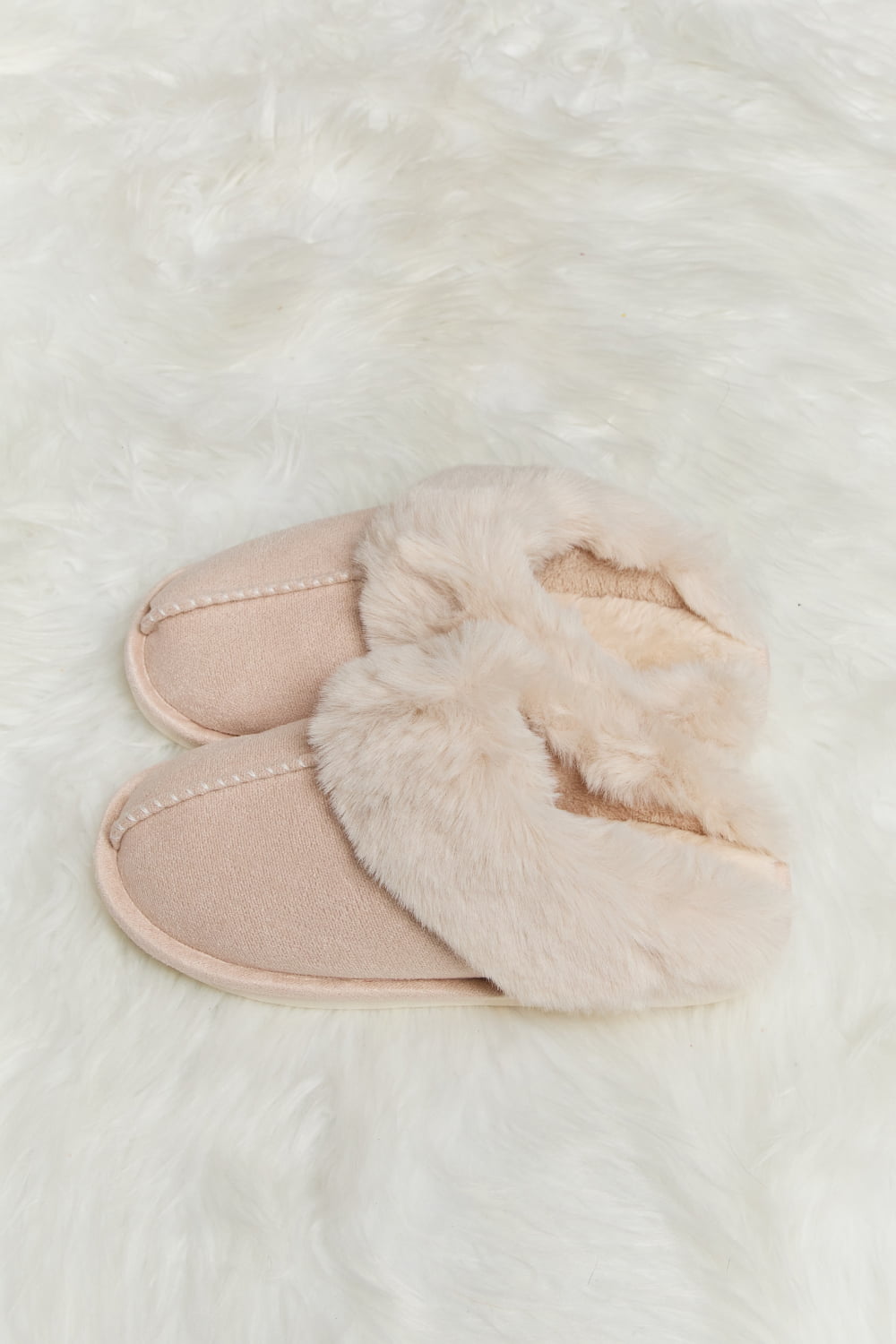 Melody Fluffy Indoor Slippers - JDrop.Shop