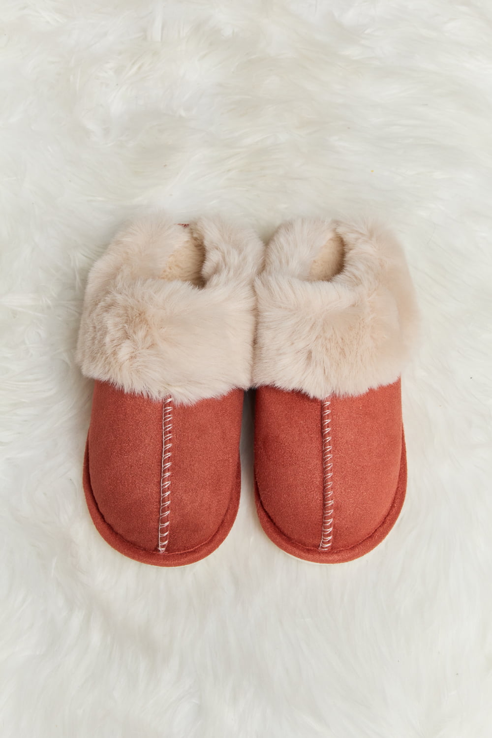 Melody Fluffy Indoor Slippers - JDrop.Shop