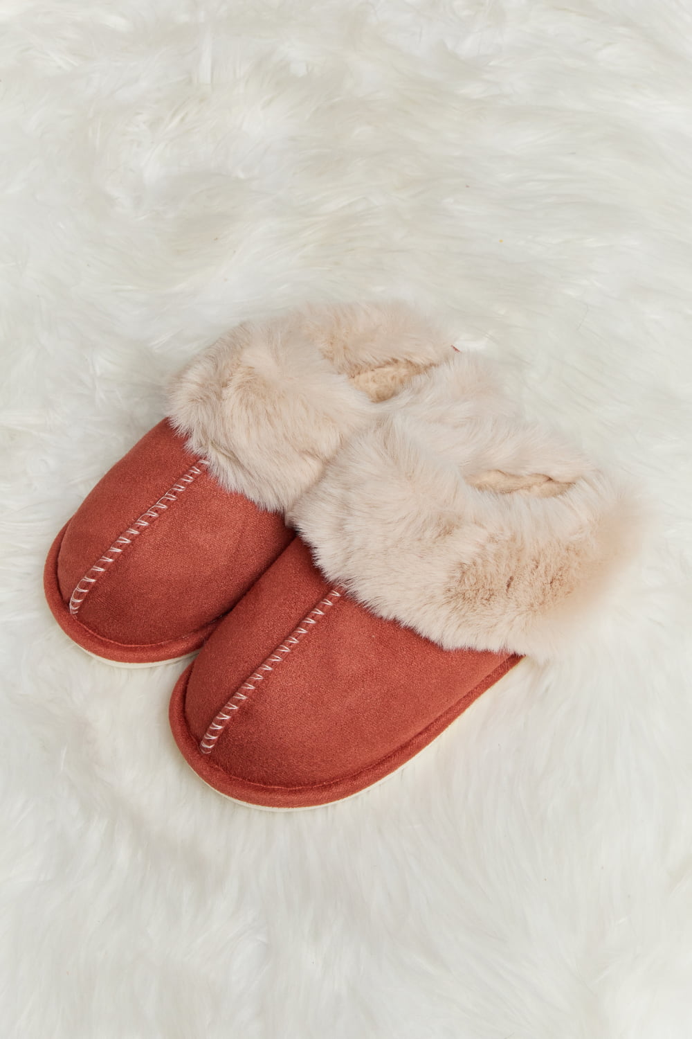 Melody Fluffy Indoor Slippers - JDrop.Shop