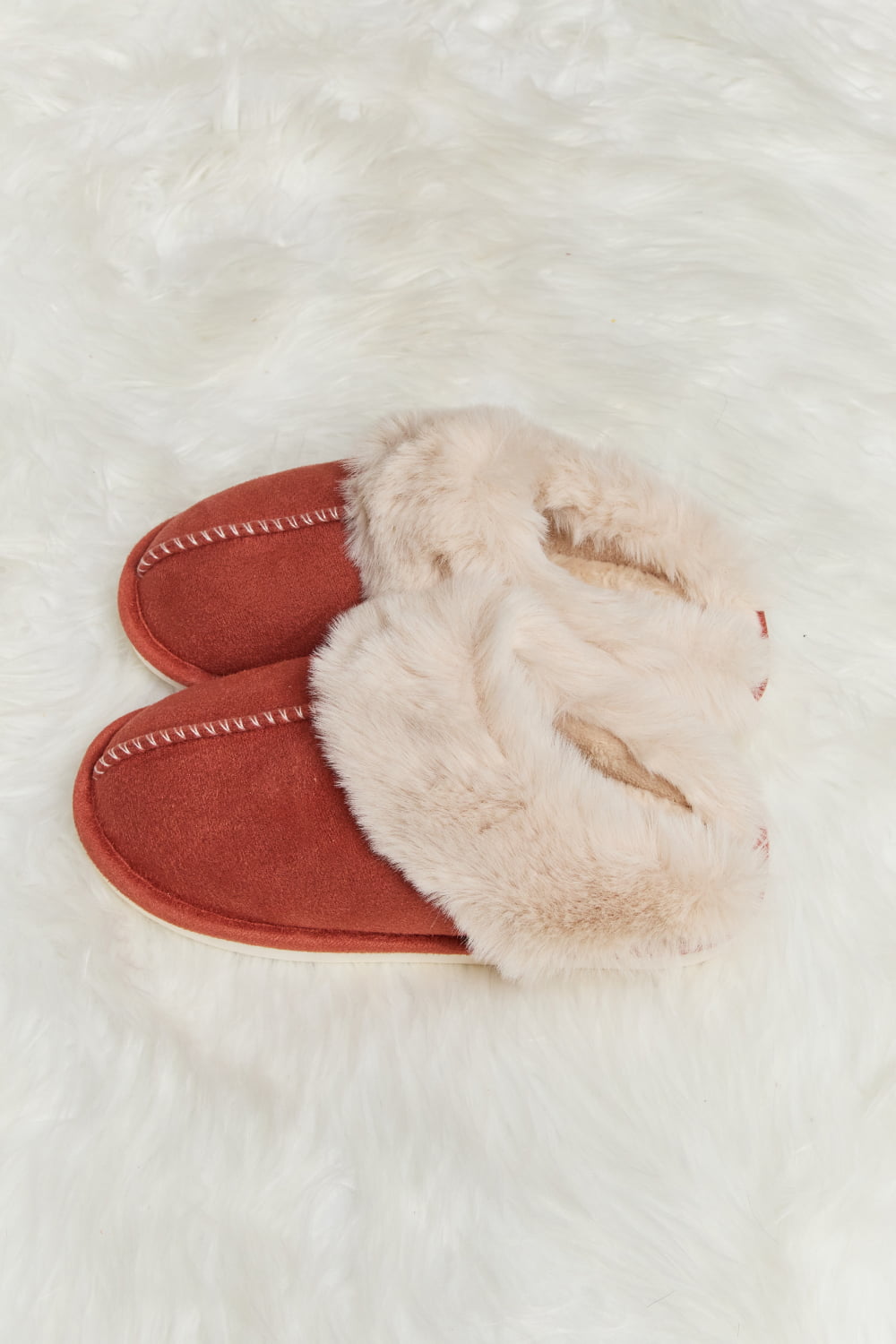 Melody Fluffy Indoor Slippers - JDrop.Shop