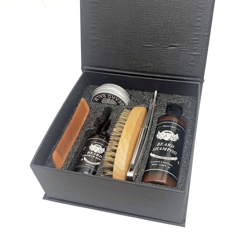 Men's Beard Care Set - JDrop.Shop