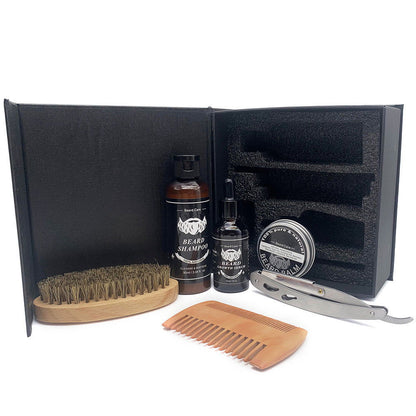 Men's Beard Care Set - JDrop.Shop