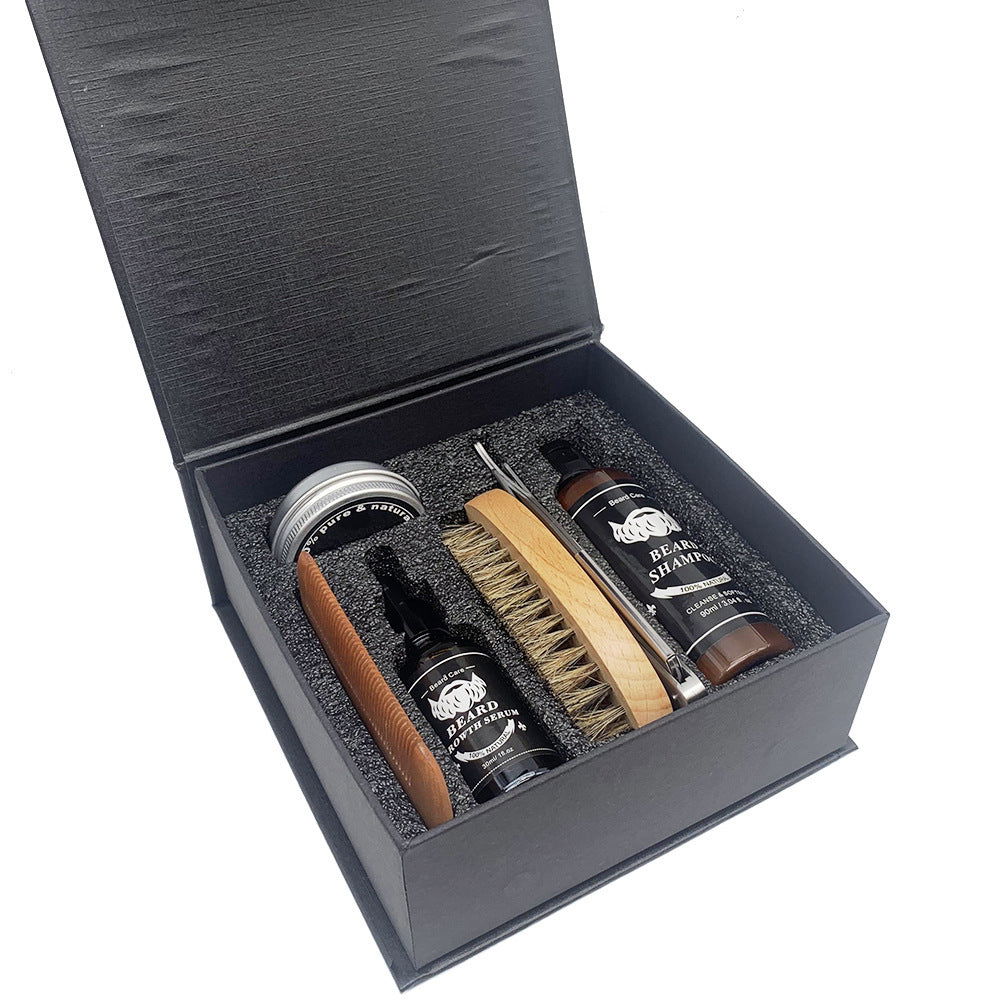 Men's Beard Care Set - JDrop.Shop