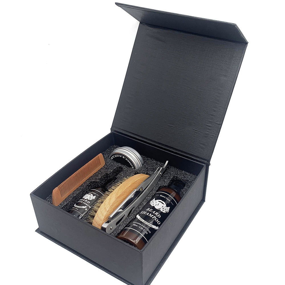 Men's Beard Care Set - JDrop.Shop