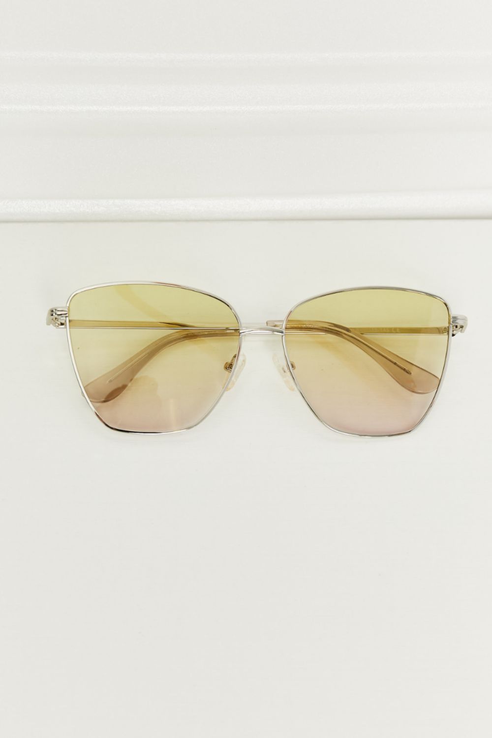 Metal Frame Full Rim Sunglasses - JDrop.Shop