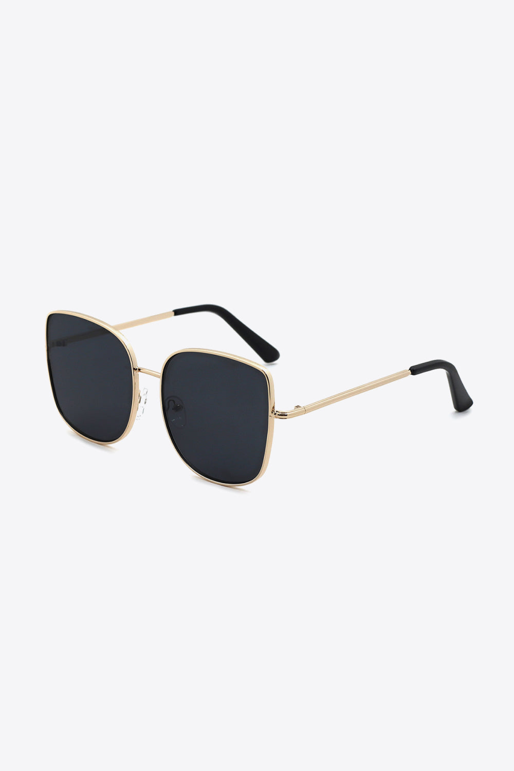 Metal Frame Wayfarer Sunglasses - JDrop.Shop