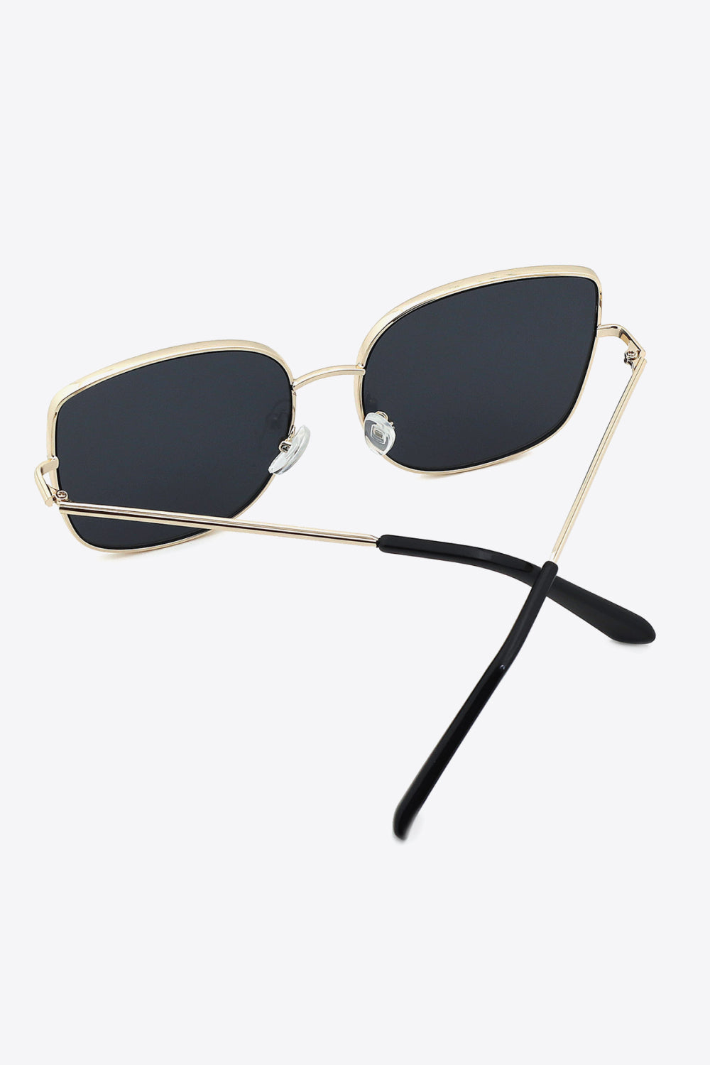 Metal Frame Wayfarer Sunglasses - JDrop.Shop