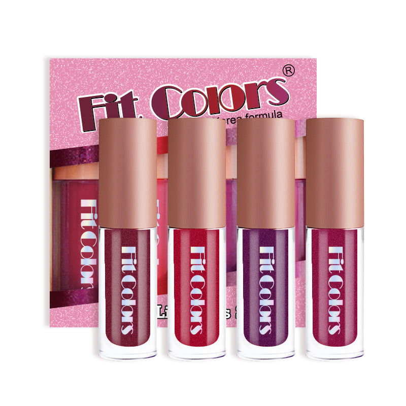 Mineral Lip Glaze Set - JDrop.Shop