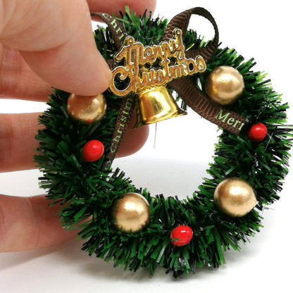 Mini Christmas Wreath - JDrop.Shop