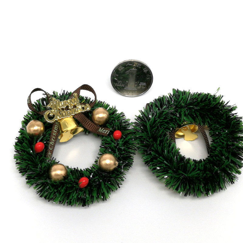 Mini Christmas Wreath - JDrop.Shop