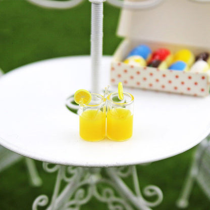 Miniature Food Play Lemonade Cup - JDrop.Shop