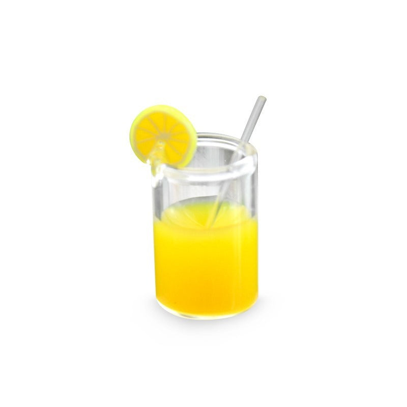 Miniature Food Play Lemonade Cup - JDrop.Shop