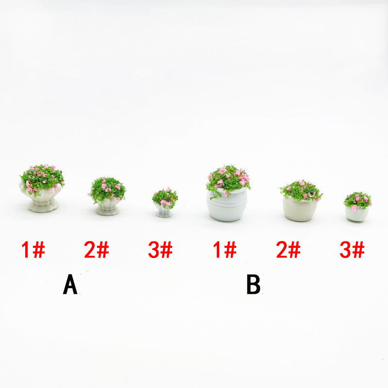 Miniature Landscape Potted Plants DIY - JDrop.Shop