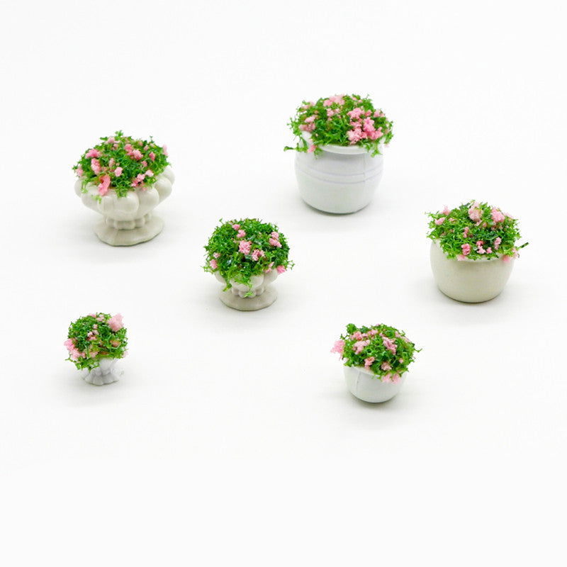 Miniature Landscape Potted Plants DIY - JDrop.Shop