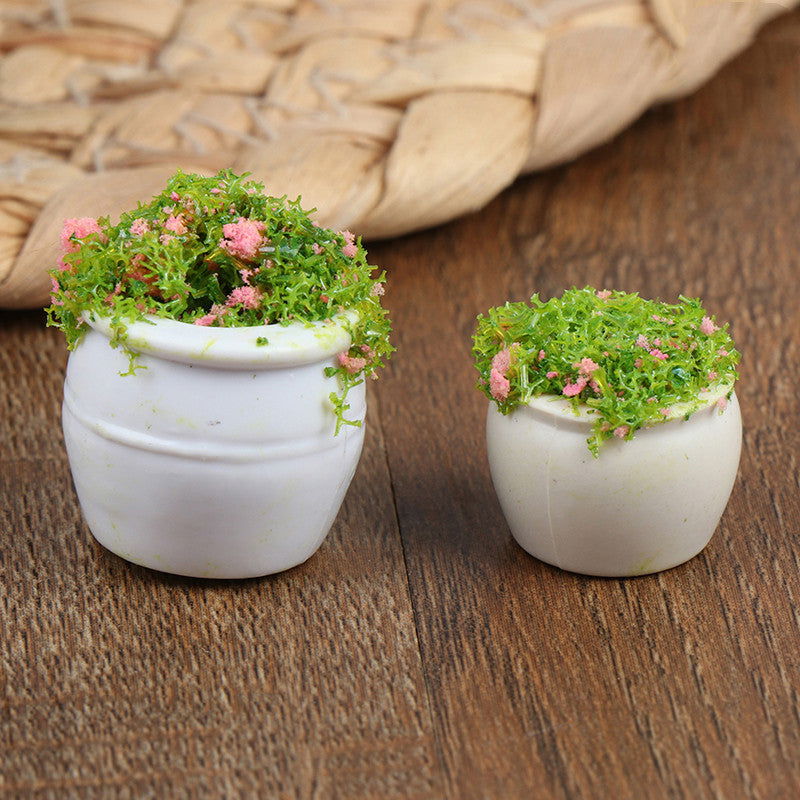 Miniature Landscape Potted Plants DIY - JDrop.Shop