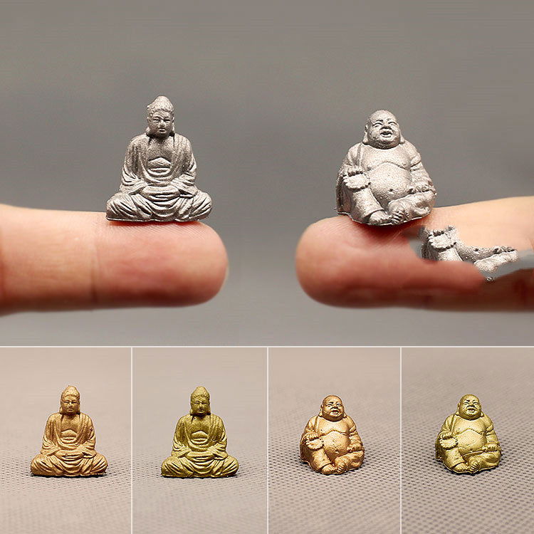 Miniature Landscaping Buddha Statue - JDrop.Shop