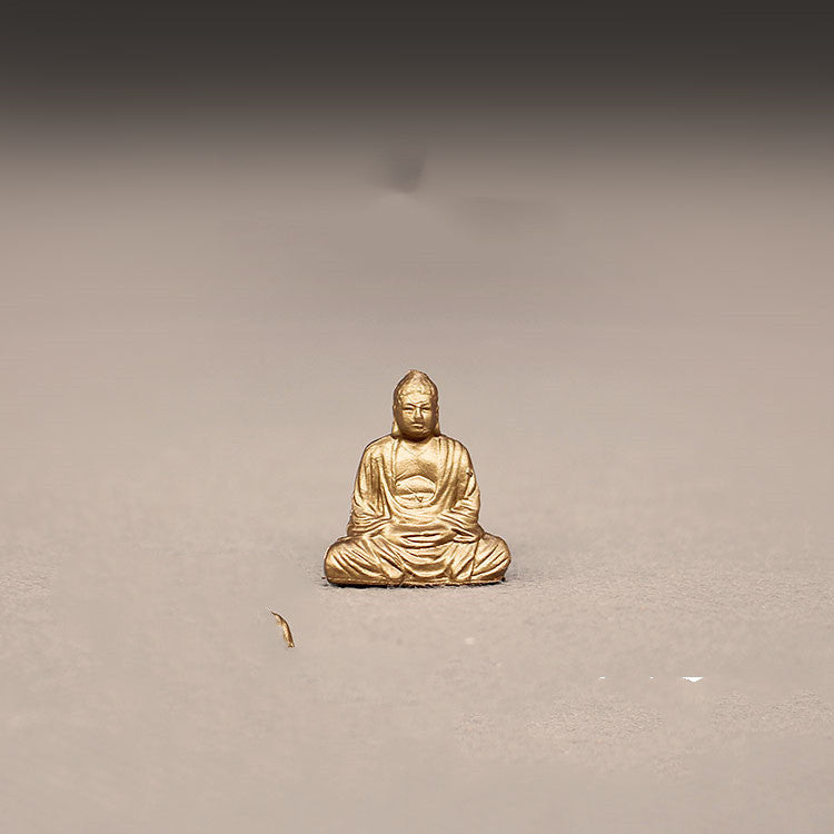 Miniature Landscaping Buddha Statue - JDrop.Shop