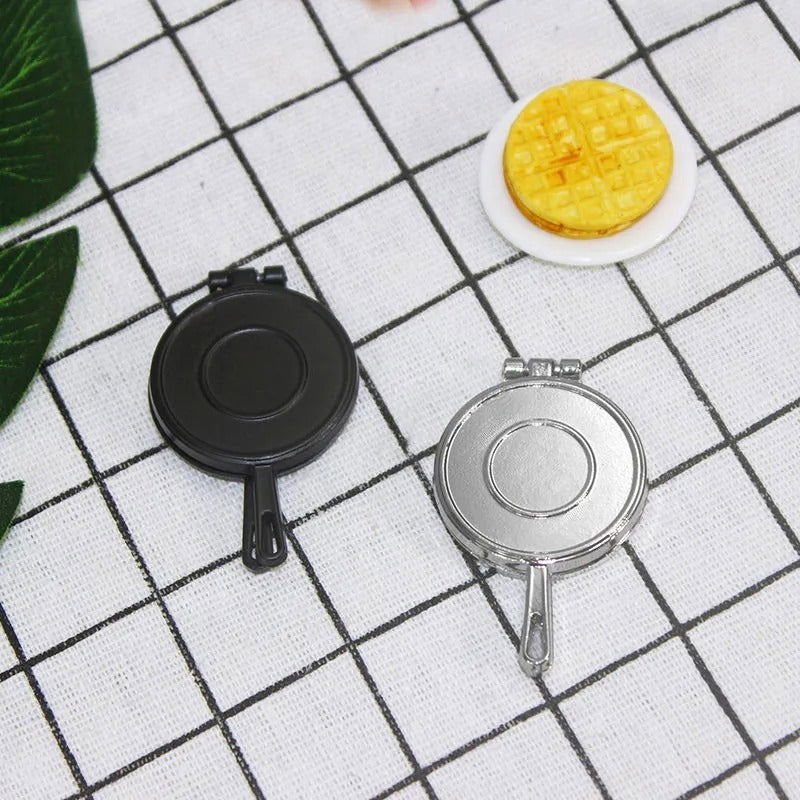 Miniature Waffle Maker Kitchen Appliances - JDrop.Shop