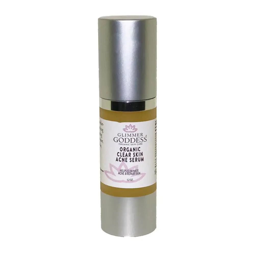 Organic Clear Skin Anti Acne Serum - Oil Regulation Serum - JDrop.Shop