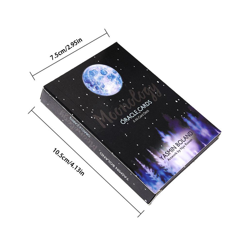 Moon Divination Tarot Card Set - JDrop.Shop