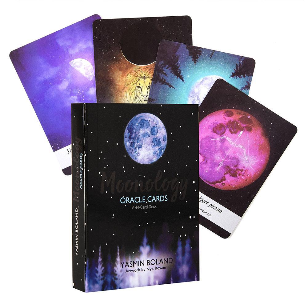 Moon Divination Tarot Card Set - JDrop.Shop