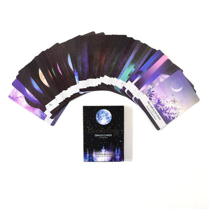 Moon Divination Tarot Card Set - JDrop.Shop