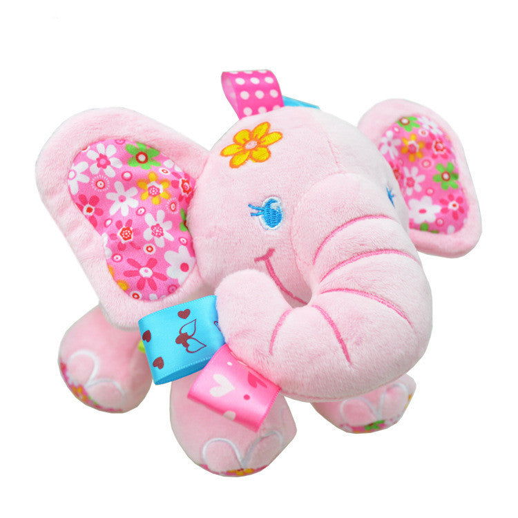 Multifunctional Baby Elephant Plush Toy - JDrop.Shop