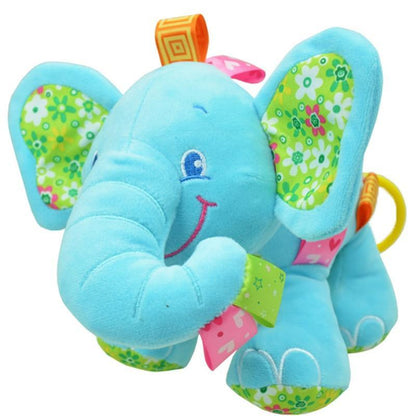 Multifunctional Baby Elephant Plush Toy - JDrop.Shop