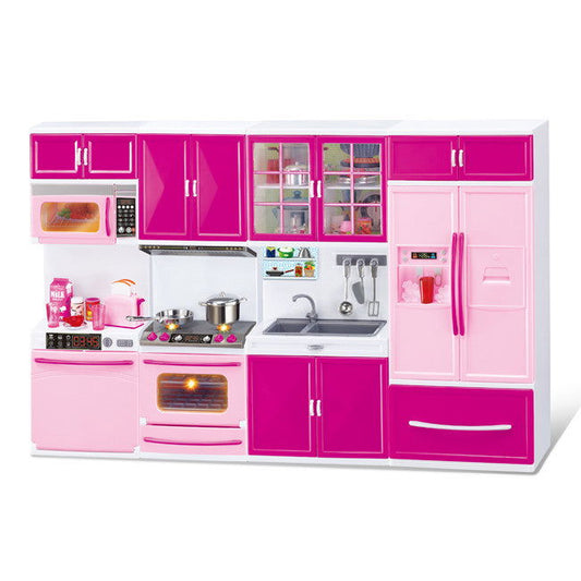 My Happy Kitchen Playset - JDrop.Shop