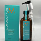 Moroccan Hair Care Essential Oil Drooping Smoothing Treatment 100ml - JDrop.Shop