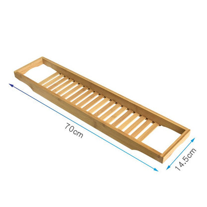 Anti-slip Bathroom Multi-element Bathtub Spa Rack